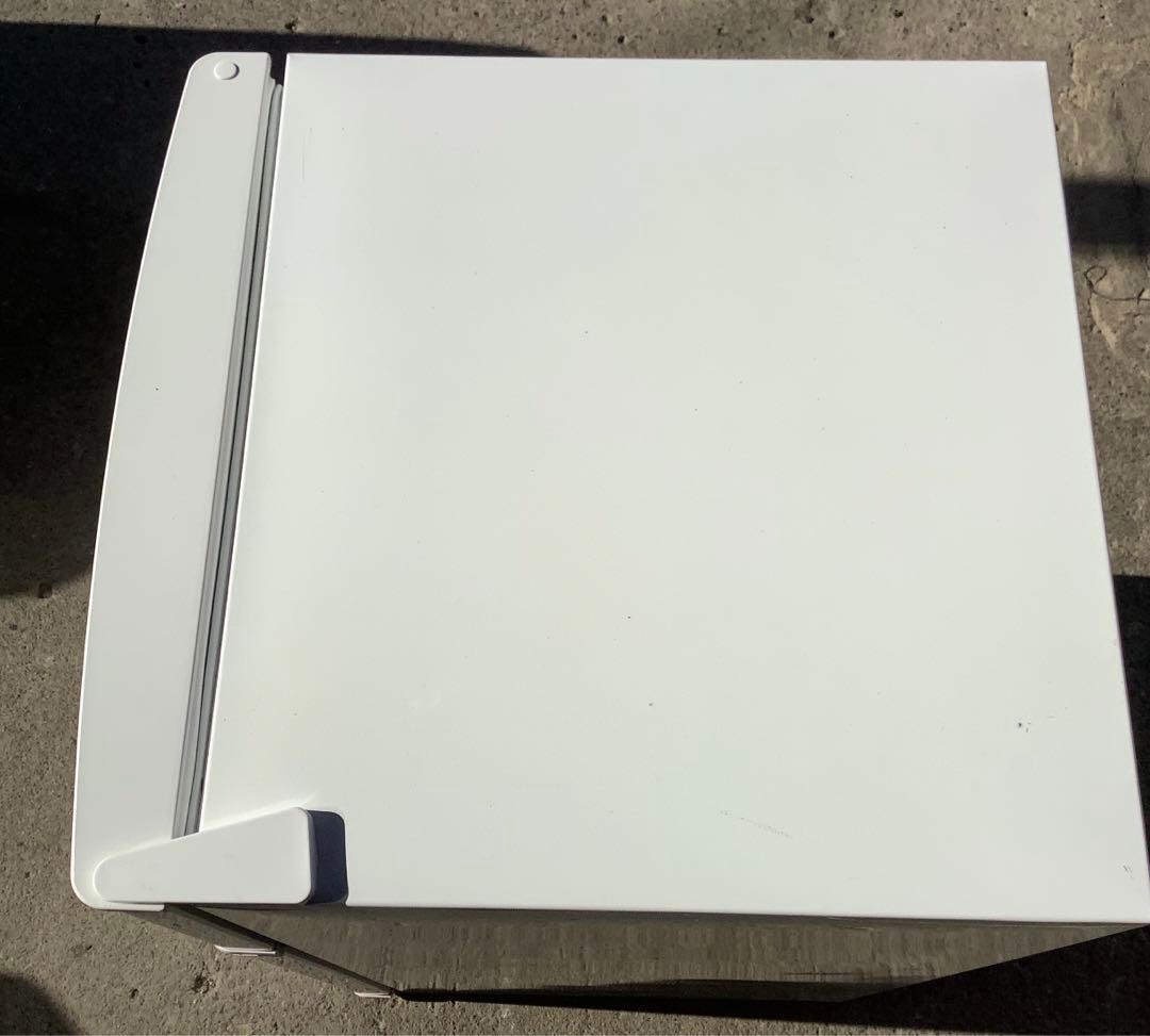 T ハイアール 2ドア冷凍冷蔵庫 AT-RF85B 2019年製 85L