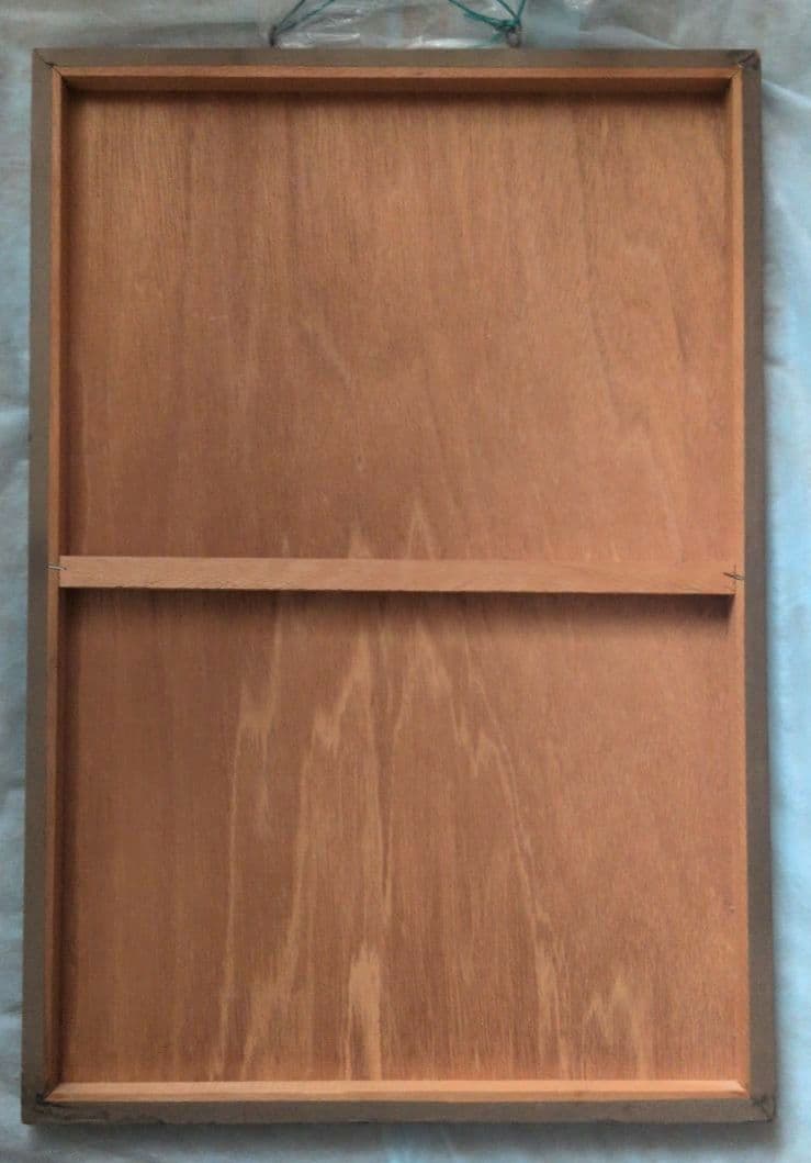 矢沢永吉　木製パネル　woodパネル　60cm