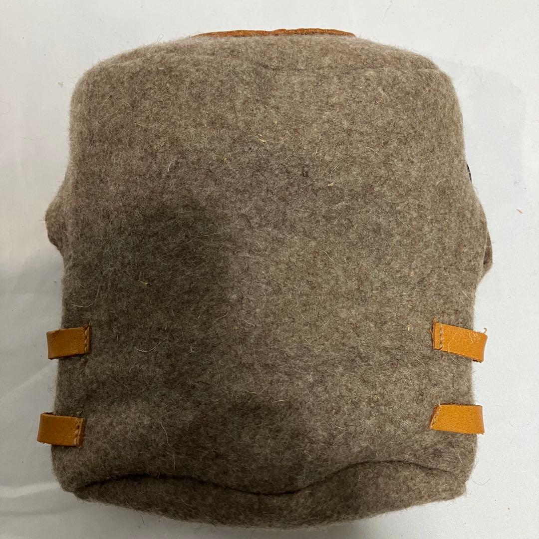 イギリス軍 RAMC ヴィンテージ キャンティーンカバー ショルダーバック