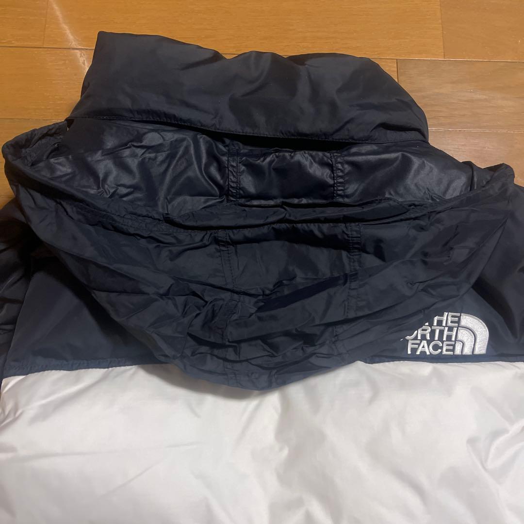 THE NORTH FACE ダウンベスト 700フィルパワーヌプシ