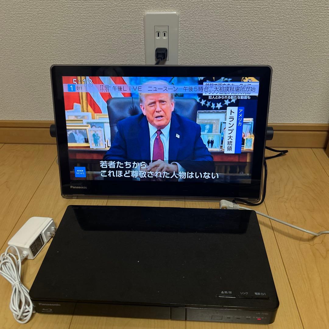 panasonicプライベートビエラUN-15CTD8-K