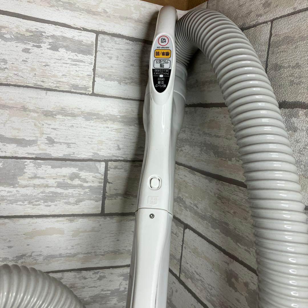 Panasonic 紙パク式掃除機　MC-PJ20G-N 2021年製