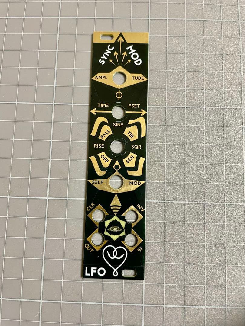 Modulove MVMNT ユーロラック モジュラーシンセ