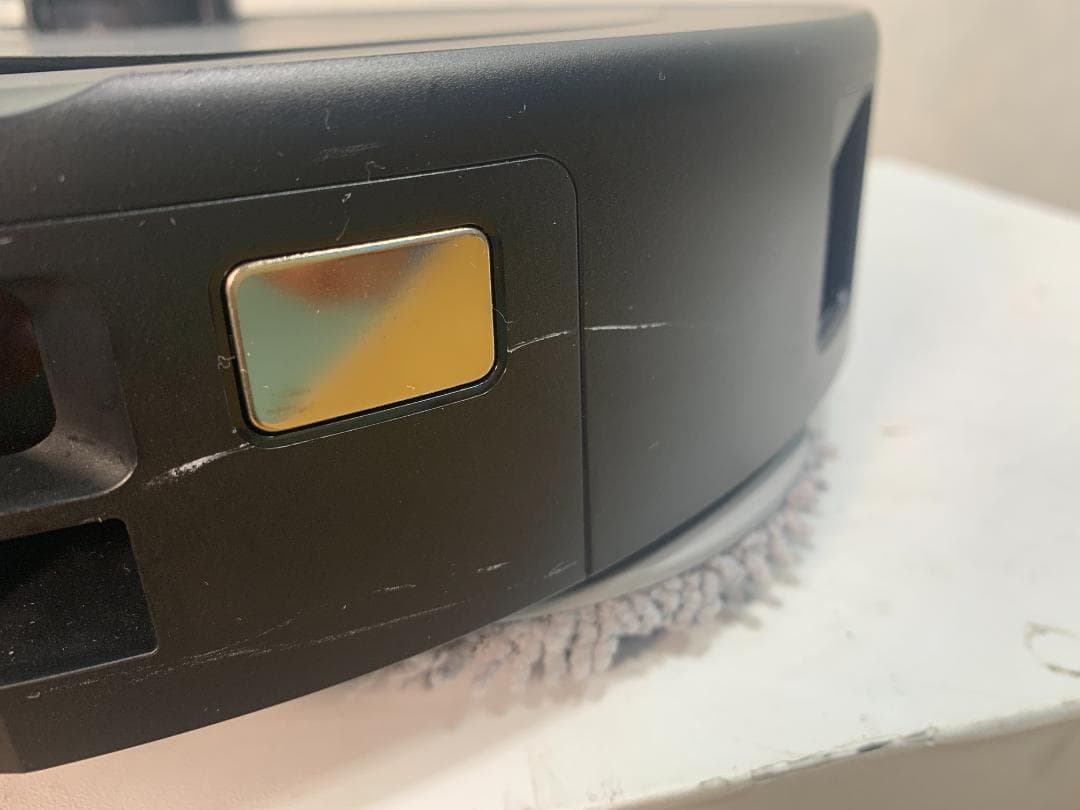 Y☆649 ロボロック ロボット掃除機 QR52-04 Q Revo