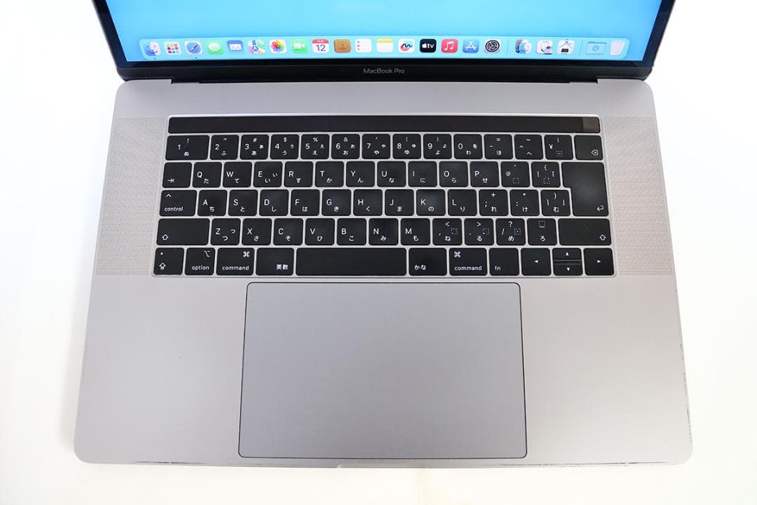 難あり MacBookPro 2018 A1990 Core i7 15インチ