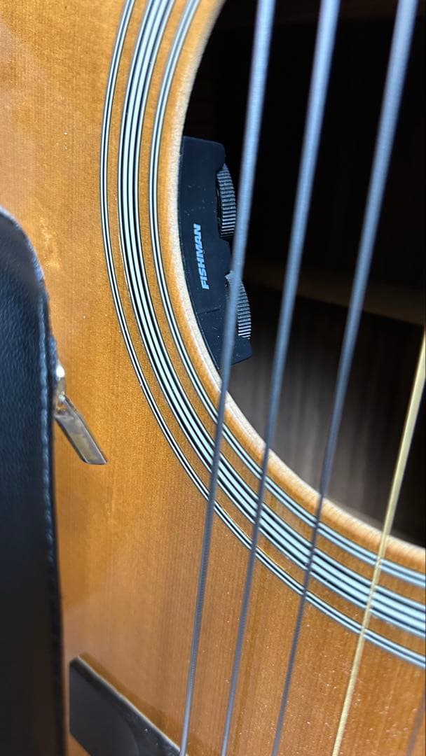 Martin D-28 2009年　アコギ　泉谷しげる他サイン付　PU装備即戦力