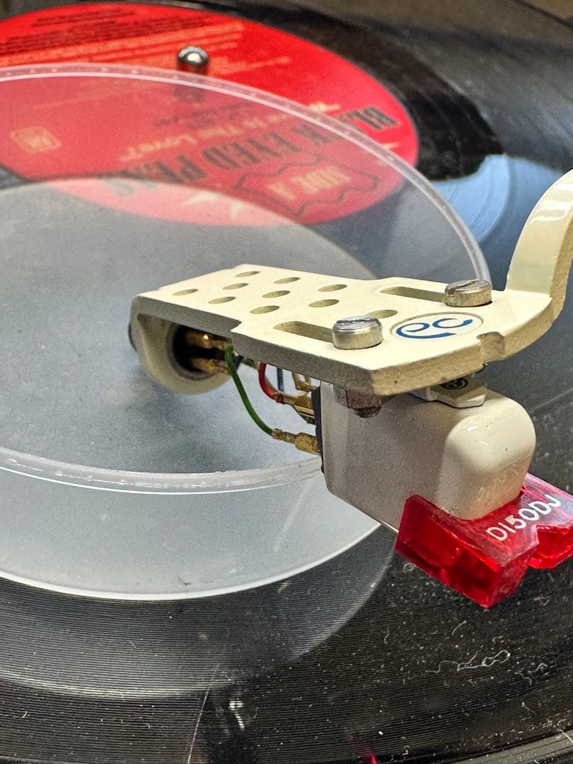 Pickering 150-DJ カートリッジ　セット