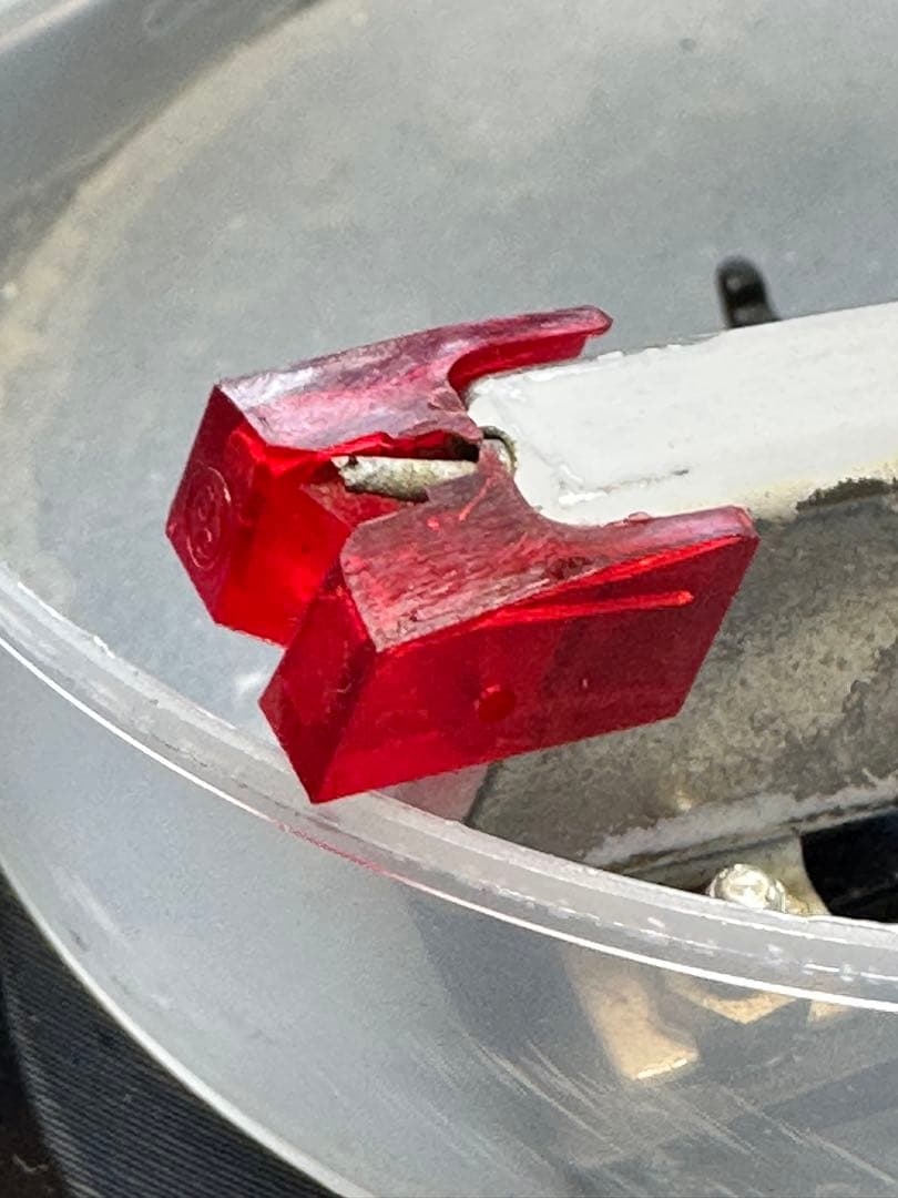 Pickering 150-DJ カートリッジ　セット