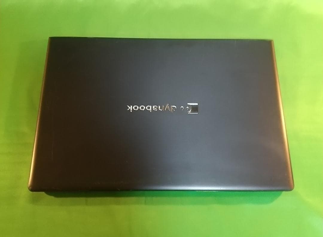 Windowsノート本体 Dynabook BJ75/FU/i5 10210U/16G/SSD256G