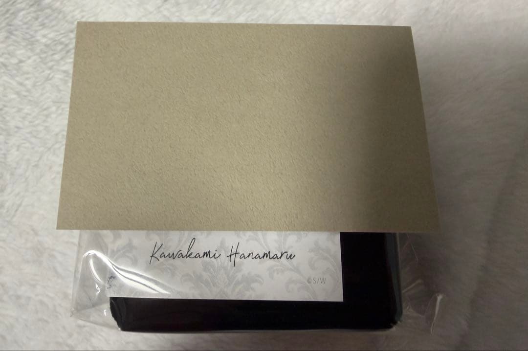 ハナマル　イヤリング/クリスマスプレゼント：悪魔執事と黒い猫　あくねこ