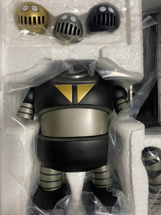 【入手困難！希少！】バンダイ 超合金魂 ブラック ボスボロット