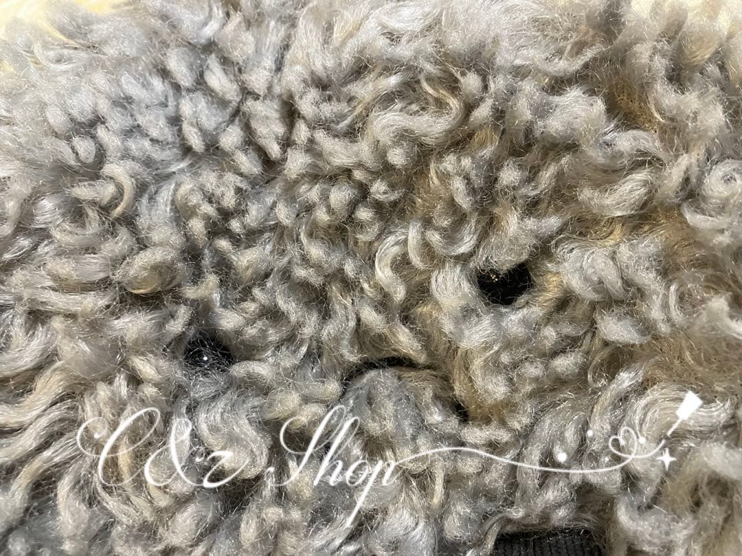 ジェリーキャット 嵐の雲 ショルダーバッグ ぬいぐるみ