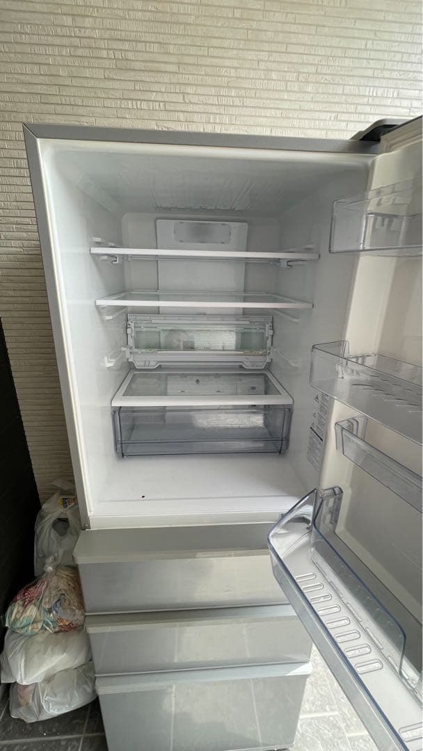 【美品】AQUA 冷凍冷蔵庫