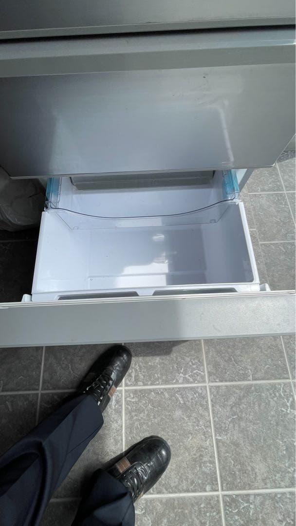 【美品】AQUA 冷凍冷蔵庫