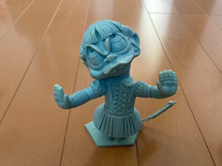 BLAME ITS MARX社　4体セット