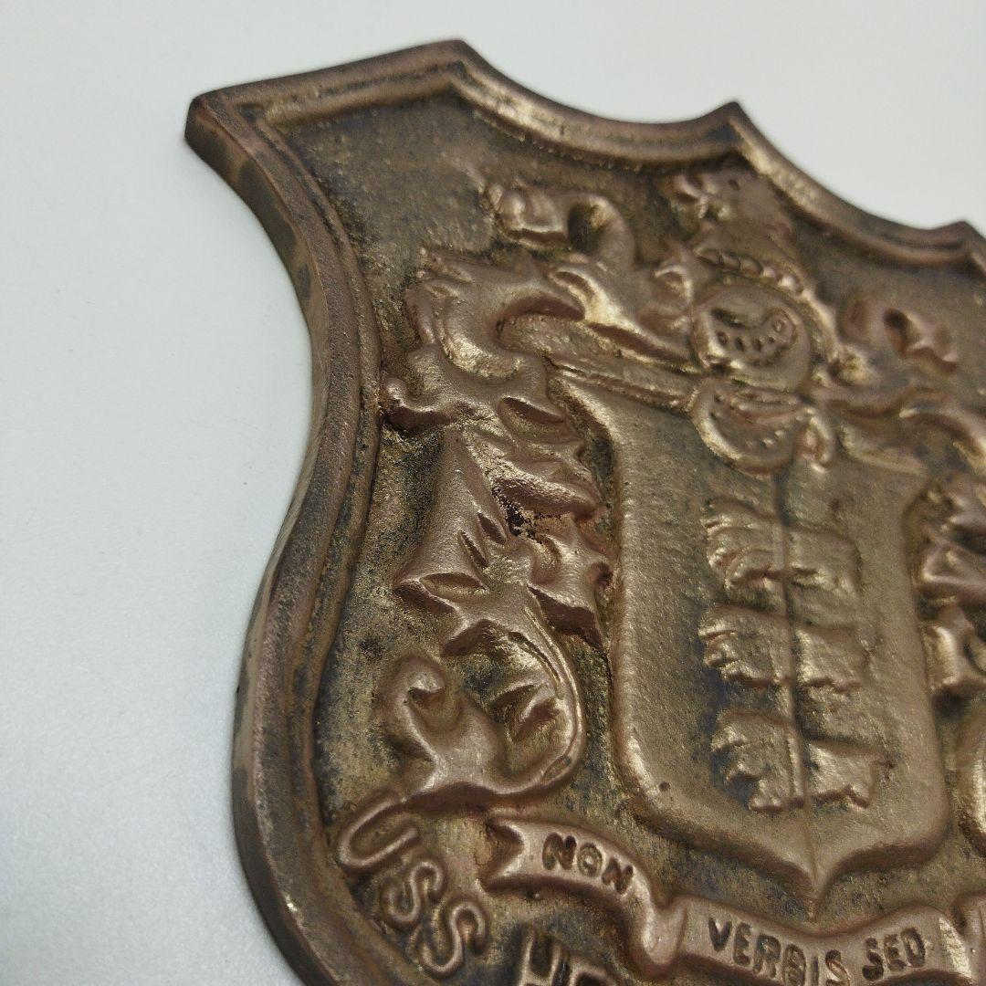 ヘンリー・B・ウィルソン 軍艦 エンブレム