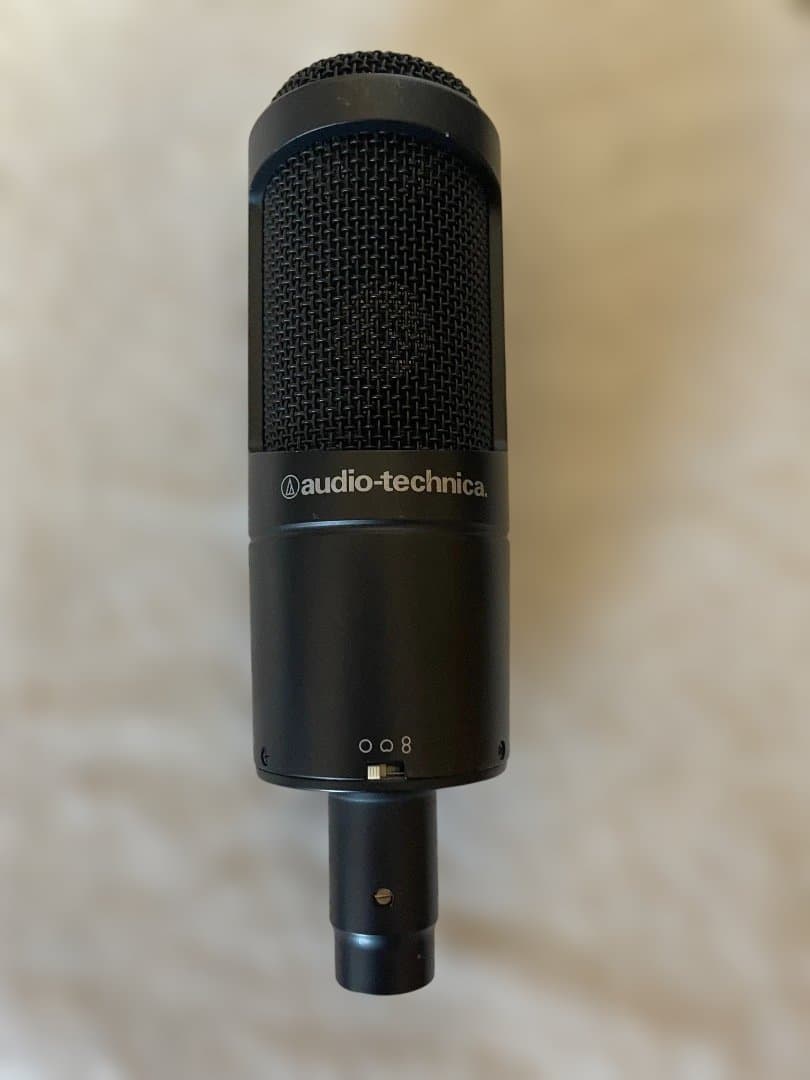 audio-technica AT2050 コンデンサーサスペンションセット