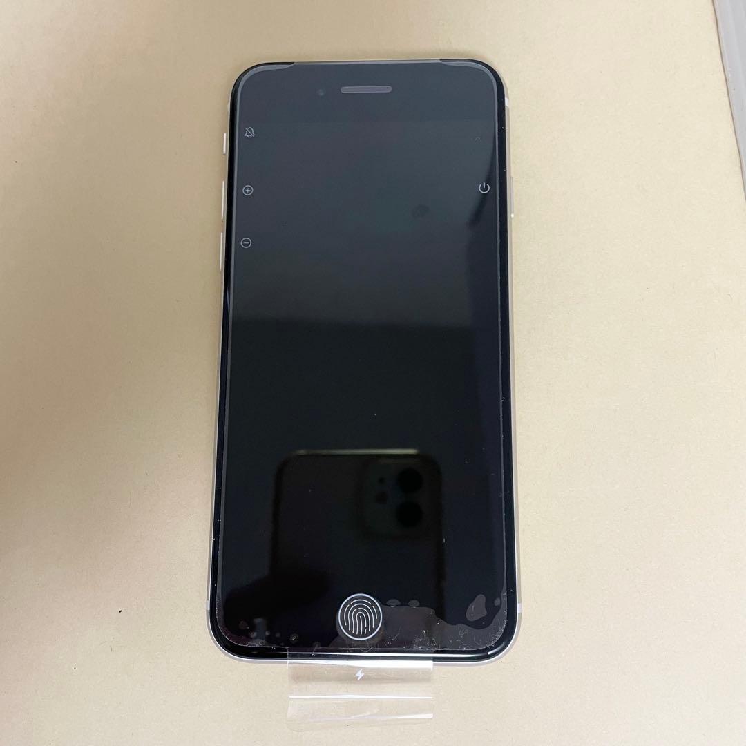 ほぼ未使用 ジャンク iPhone SE3 64GB SE 3 第3世代 本体