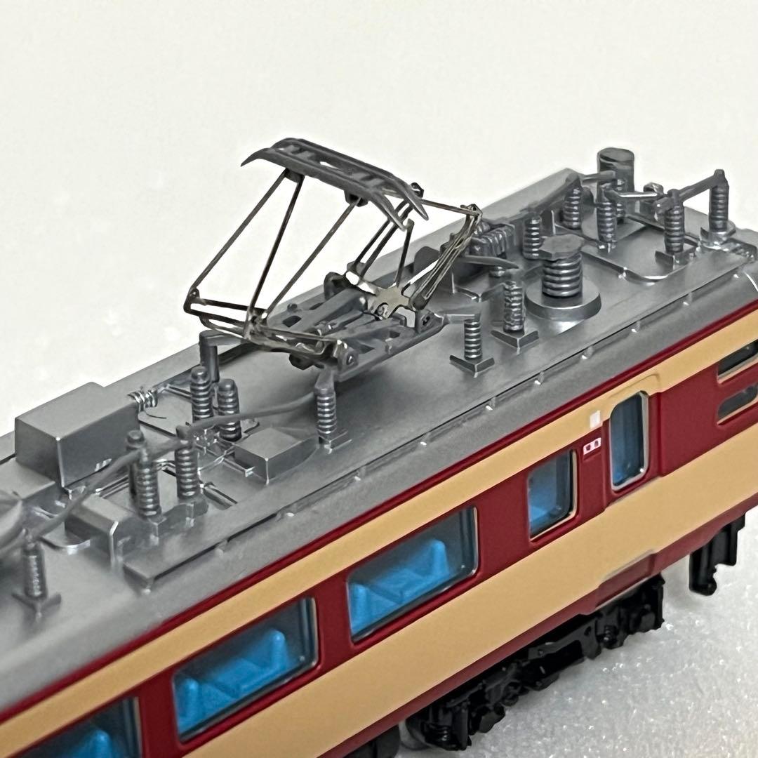 KATO 485系 初期形 6両基本セット 10-1527