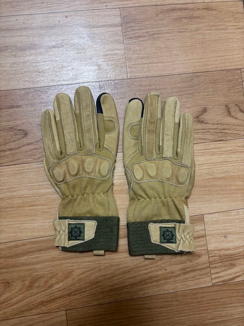 田村装備開発　WARRIOR GLOVES サイズL