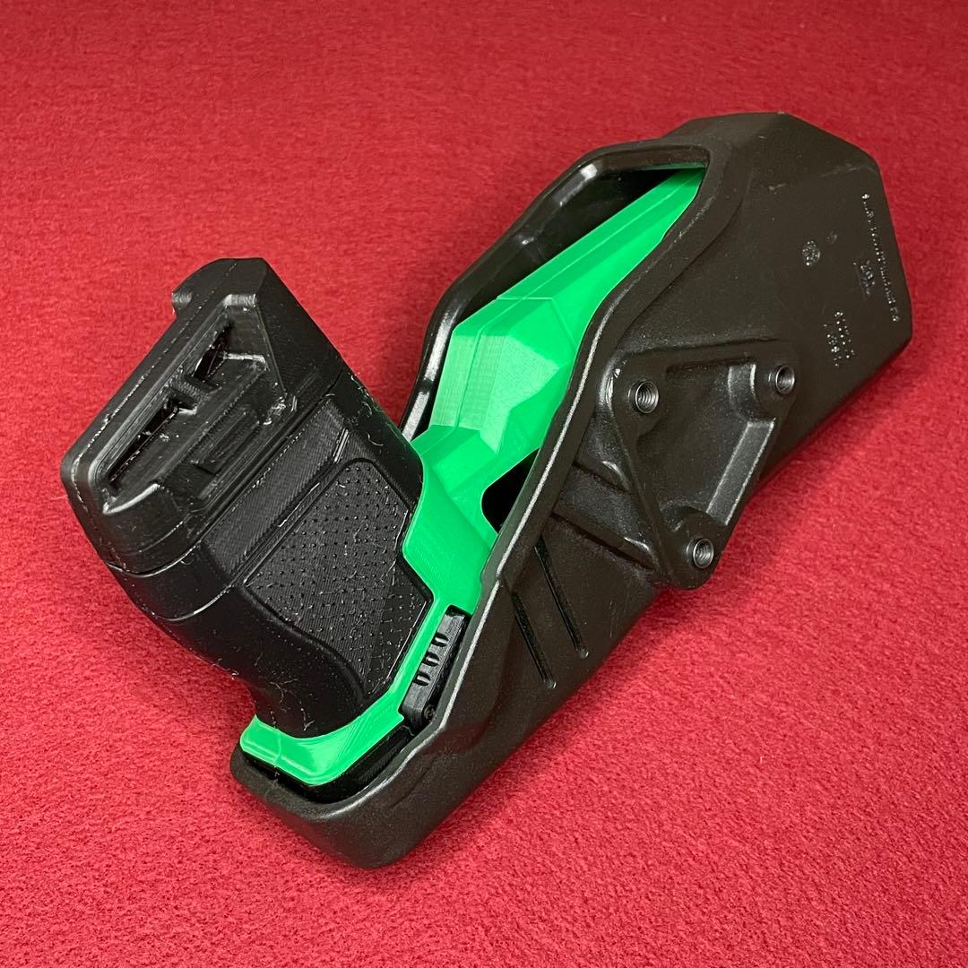 【アウトレット特価】3Dプリンター製 TASER7 テーザーガン LE装備