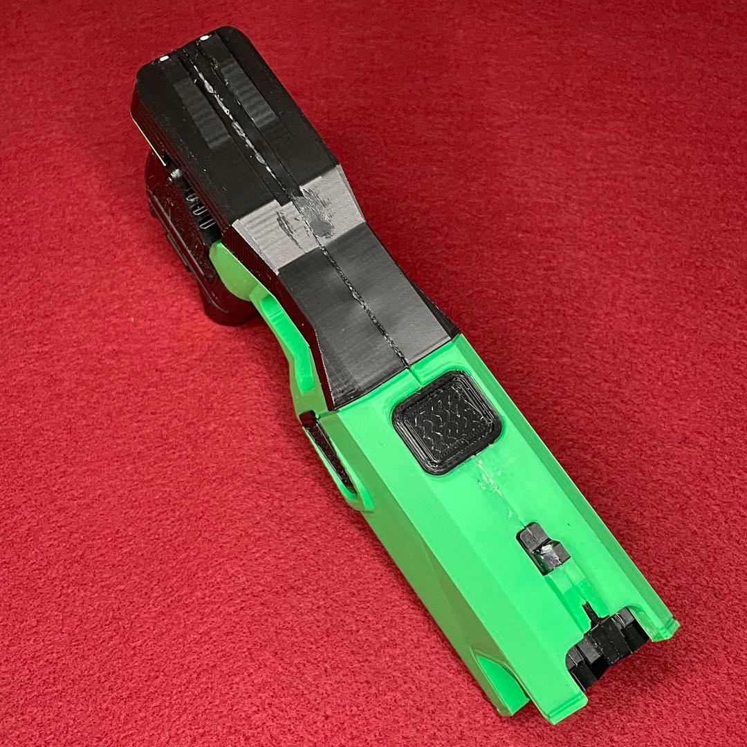 【アウトレット特価】3Dプリンター製 TASER7 テーザーガン LE装備