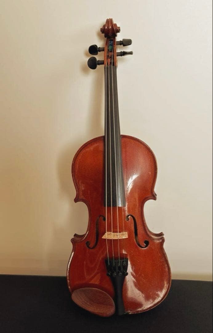 美品！ フランス製 1/2 分数バイオリン