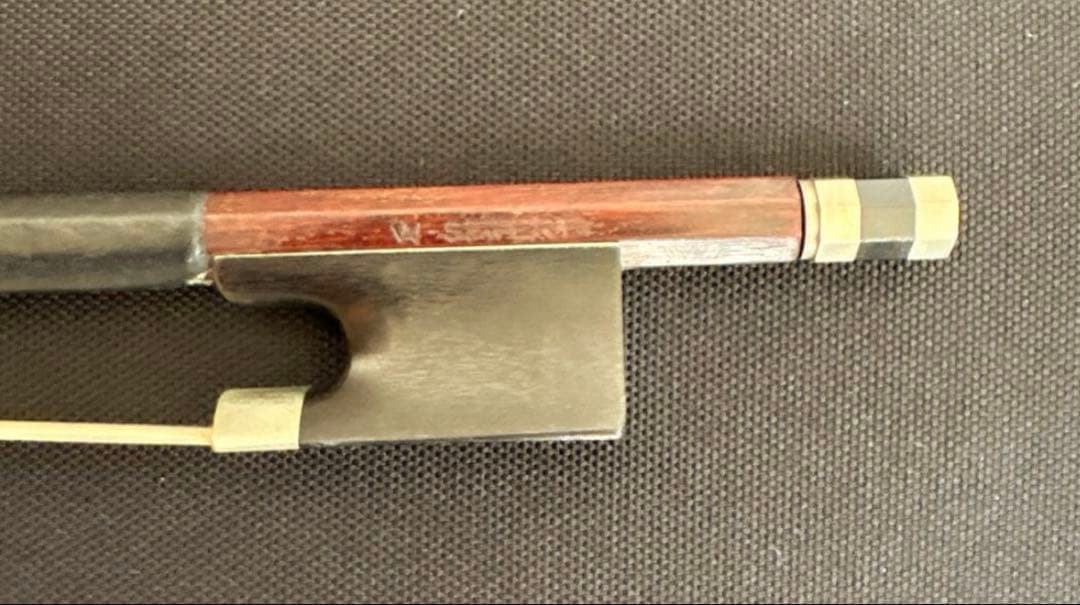 美品！ フランス製 1/2 分数バイオリン