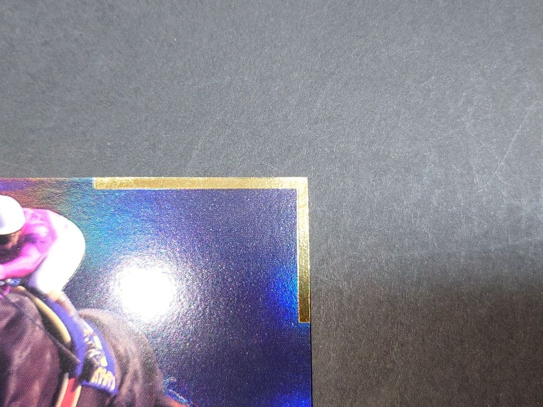 【非売品】サラブレッドカード2000下半期 プレゼント ナリタブライアン カード