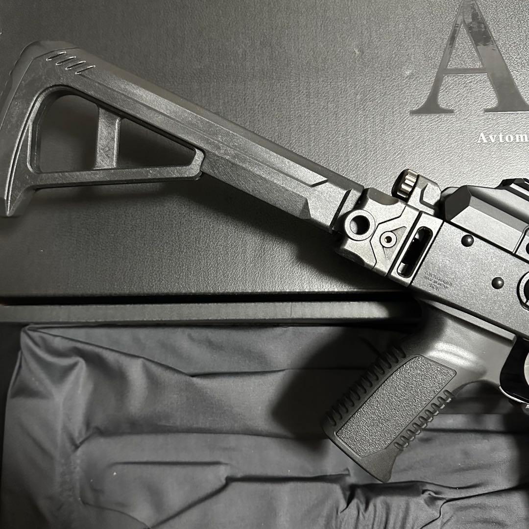 東京マルイGBBR　AKX&マガジン4本