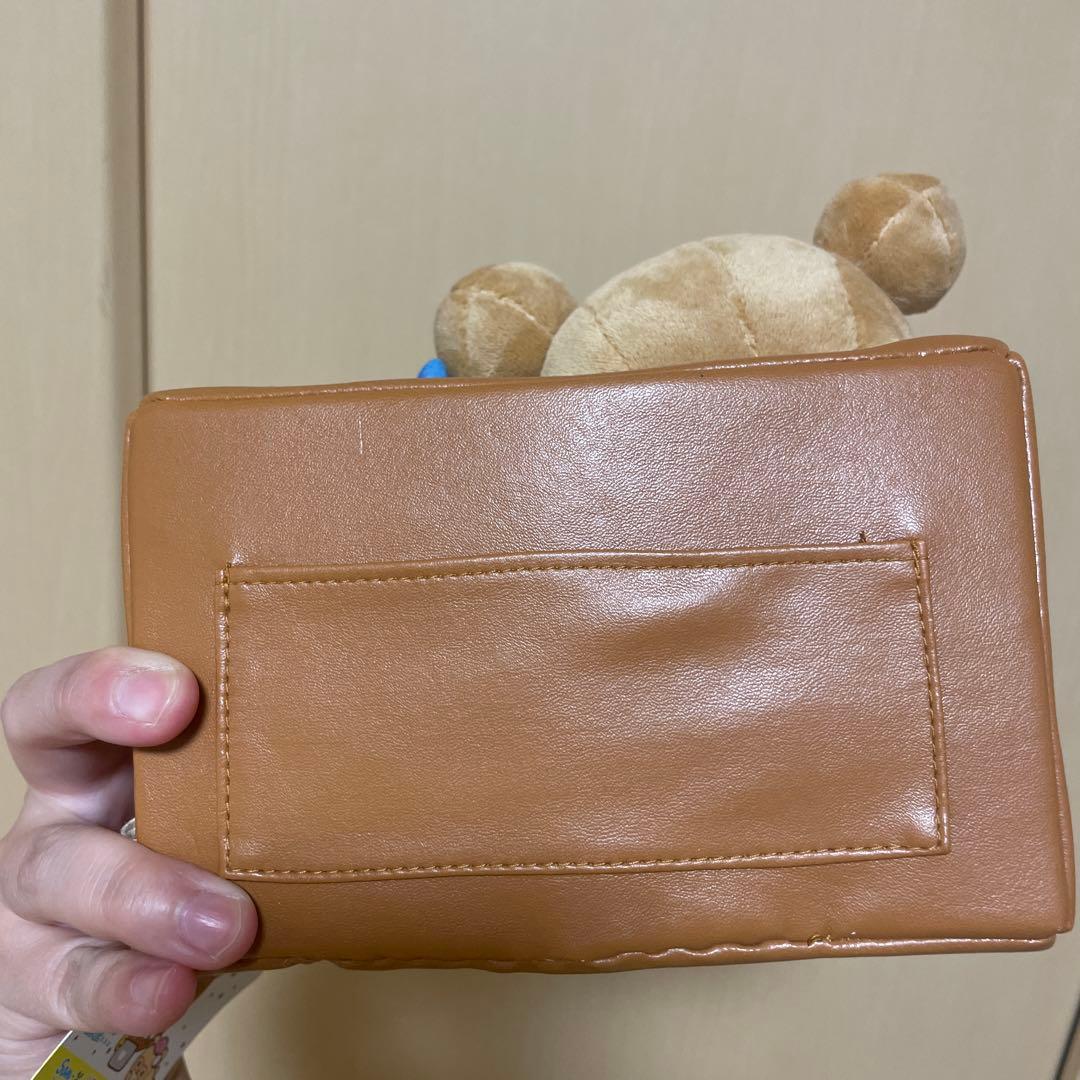 リラックマ JINS コラボ ぬいぐるみ