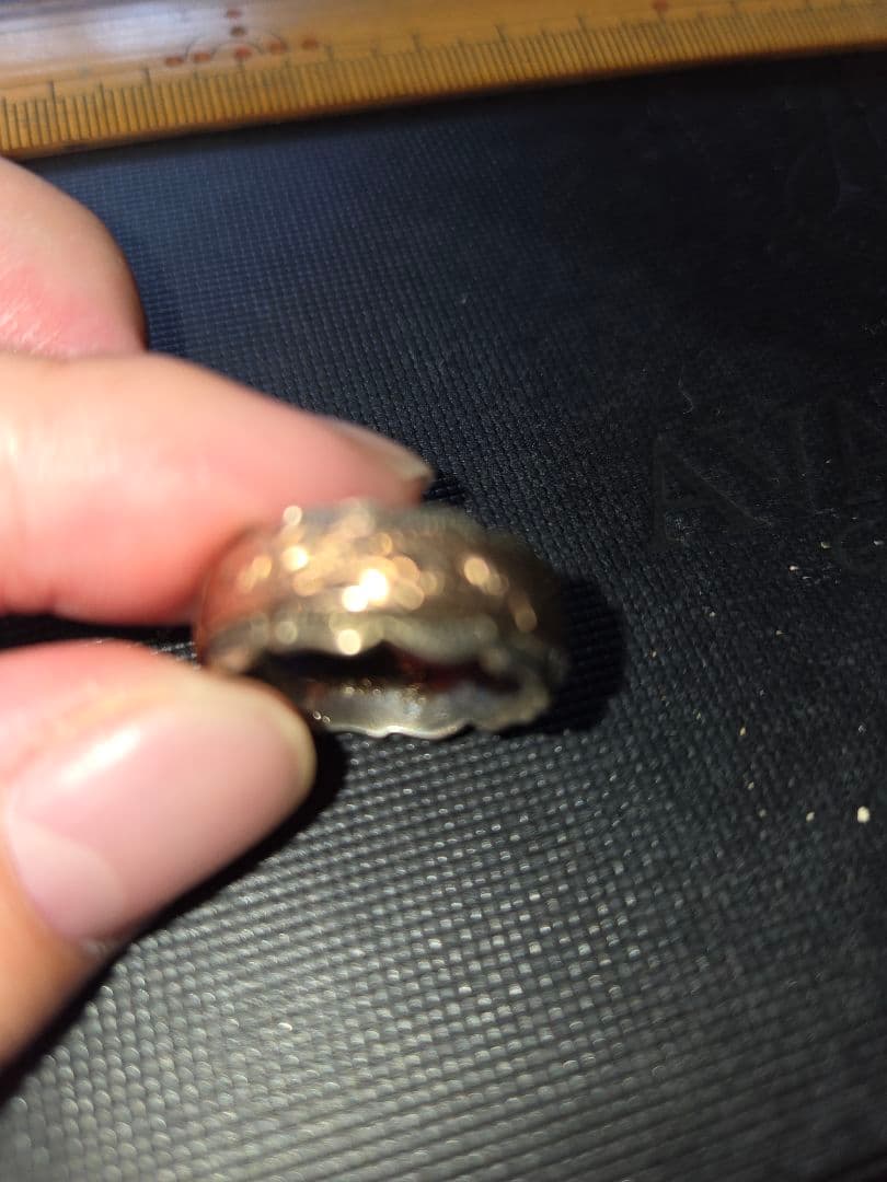 ハワイアンジュエリー　ルビー　925 k14