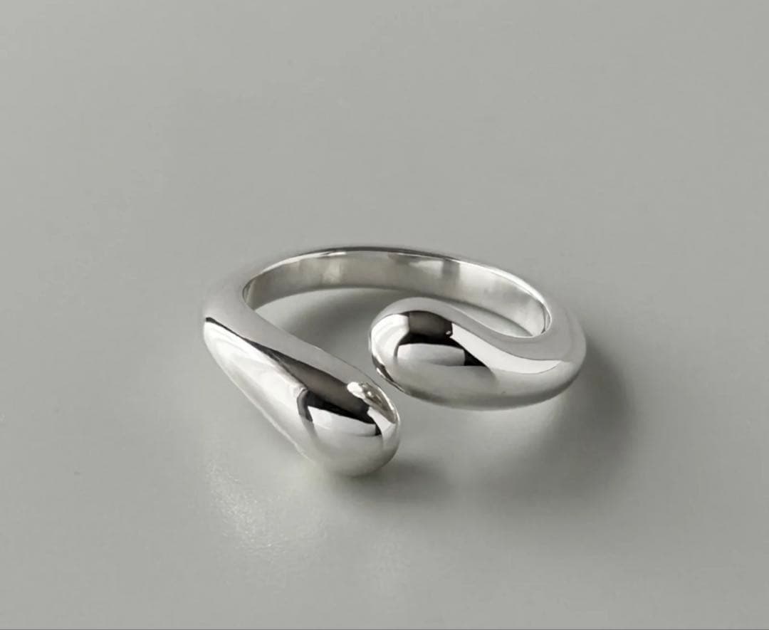   ジョージジェンセン Ring シルバーリング 美品