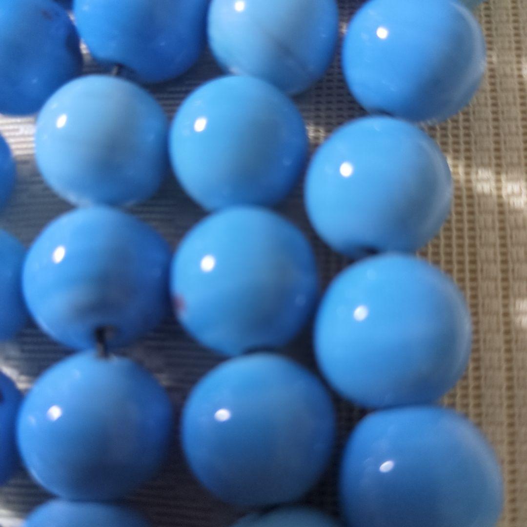 アイヌ首飾り　アンティーク