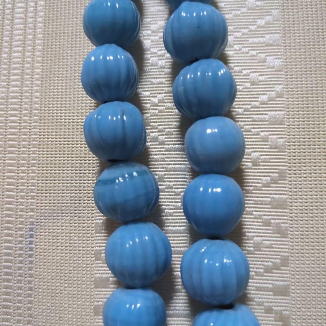 アイヌ首飾り　アンティーク