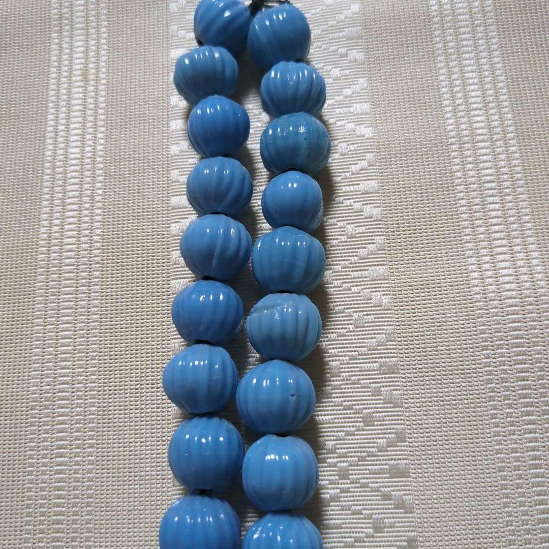 アイヌ首飾り　アンティーク