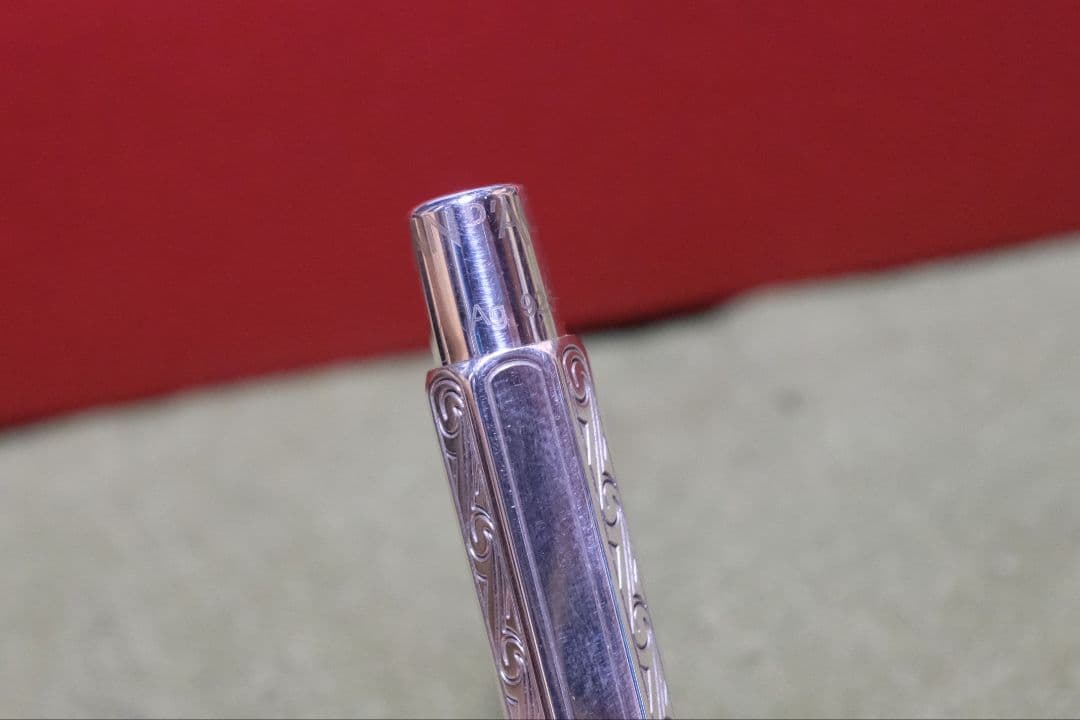 今*臣様 カランダッシュ　エクリドール　アンモナイト　ボールペン