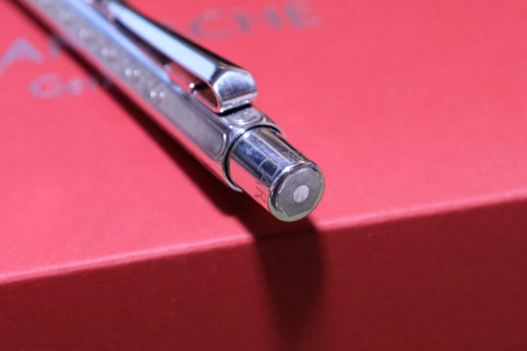 今*臣様 カランダッシュ　エクリドール　アンモナイト　ボールペン