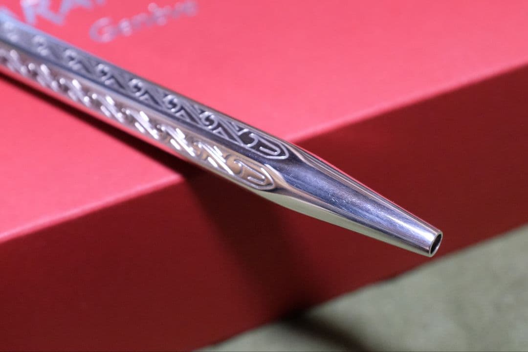 今*臣様 カランダッシュ　エクリドール　アンモナイト　ボールペン