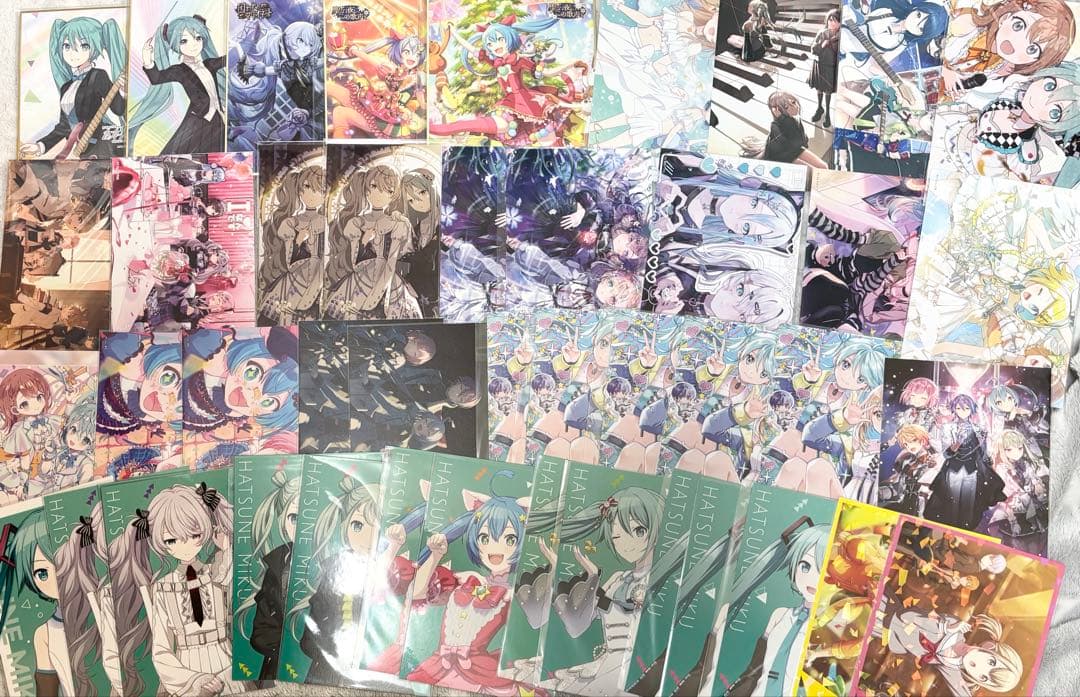 100点⤴︎︎︎ 初音ミク プロセカ まとめ売り 大量