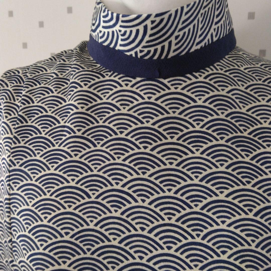 フォーマルドレス　演奏会　結婚式　パーティー　　　　ステージ衣装　着物リメイク