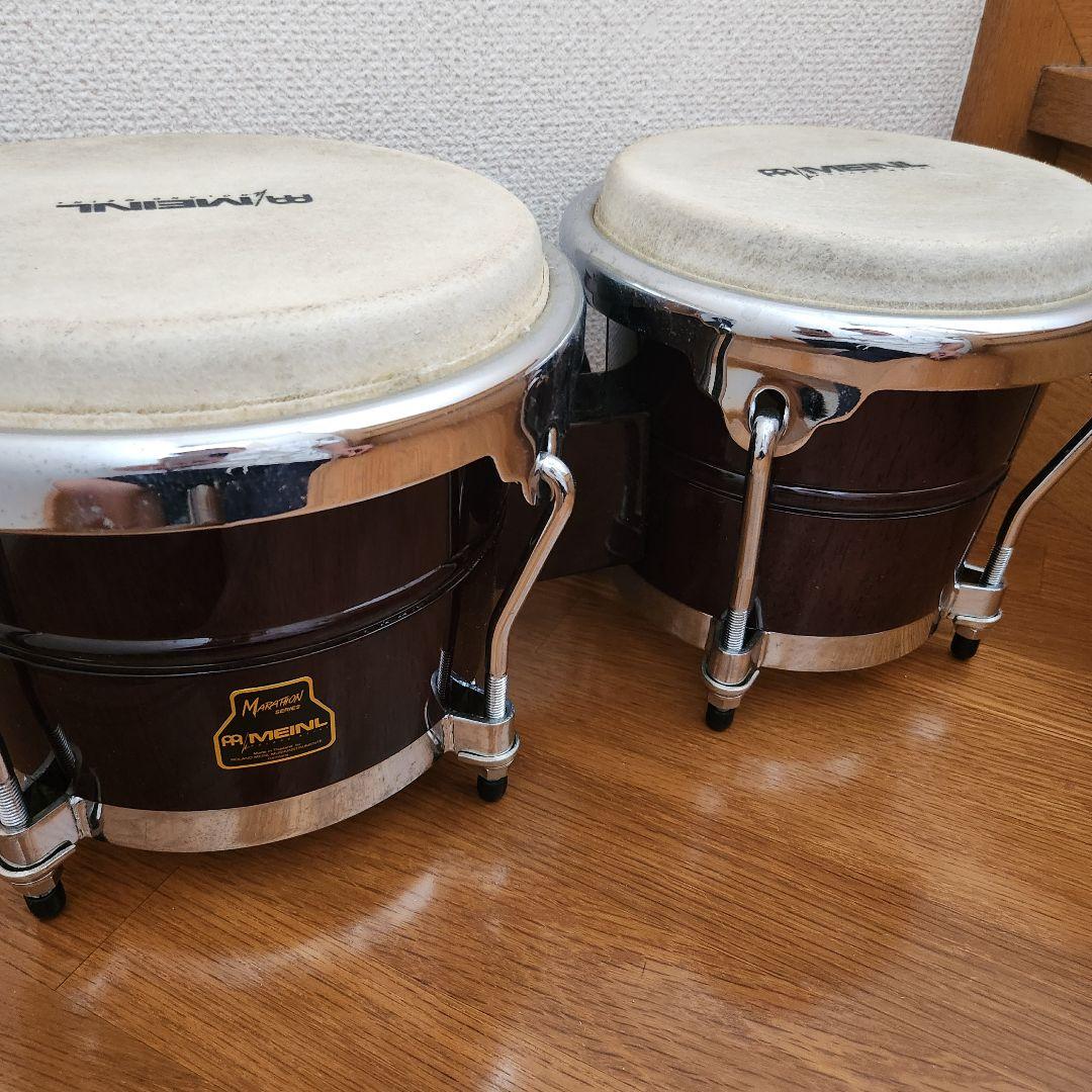 ☘️Meinl Marathon ボンゴ マイネル マラソン　太鼓