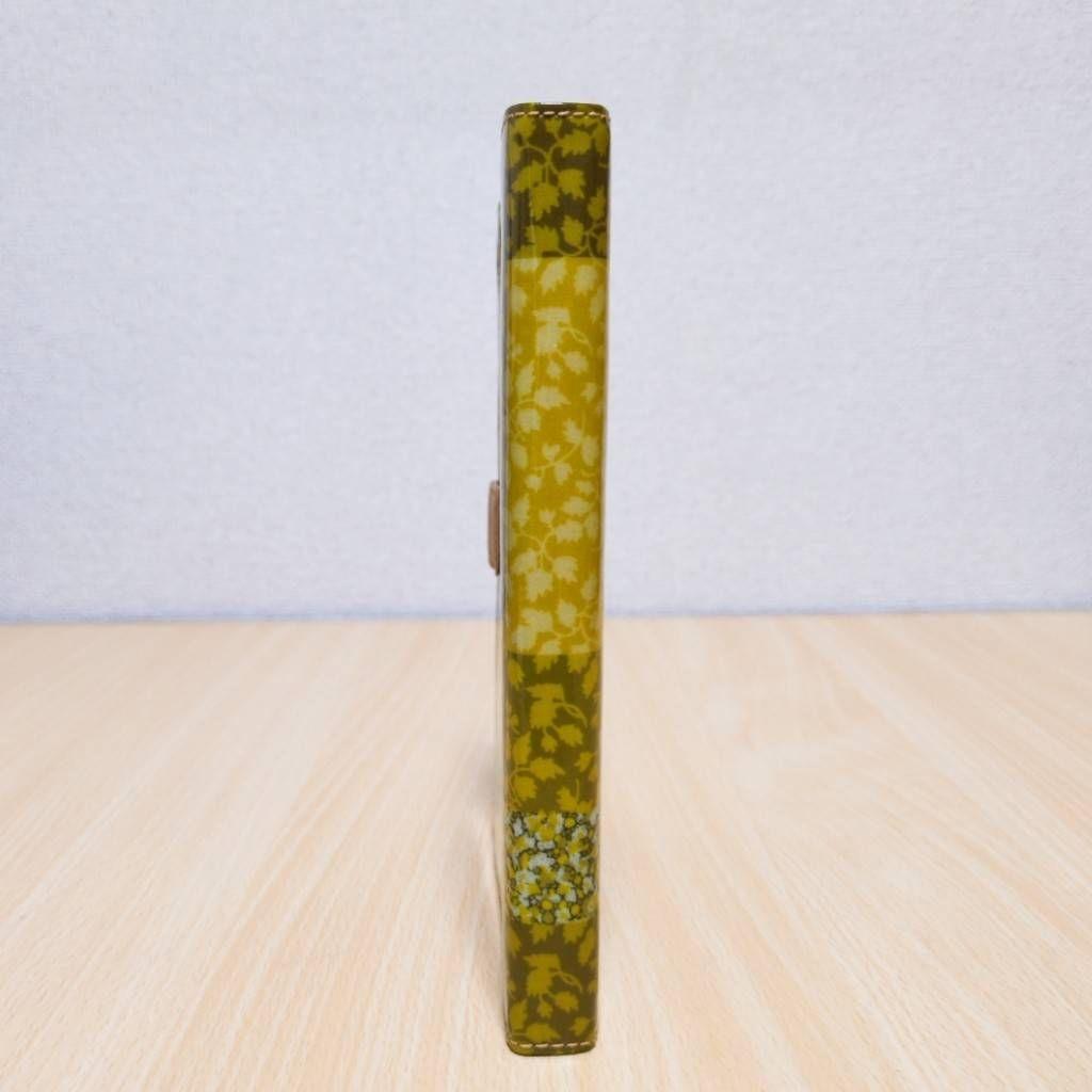 【美品】ブルーレーベルクレストブリッジ 手帳型 iPad mini ケース レア