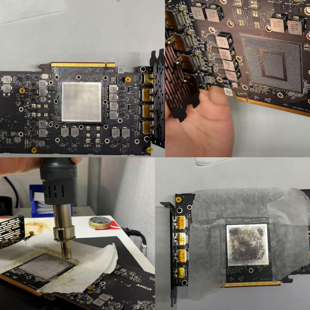 【美品】Radeon Vll macOS対応 液体金属チューニングMacPro