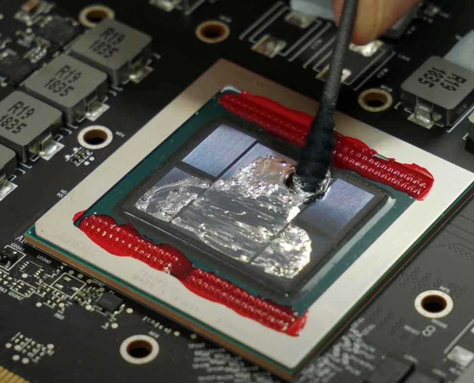 【美品】Radeon Vll macOS対応 液体金属チューニングMacPro