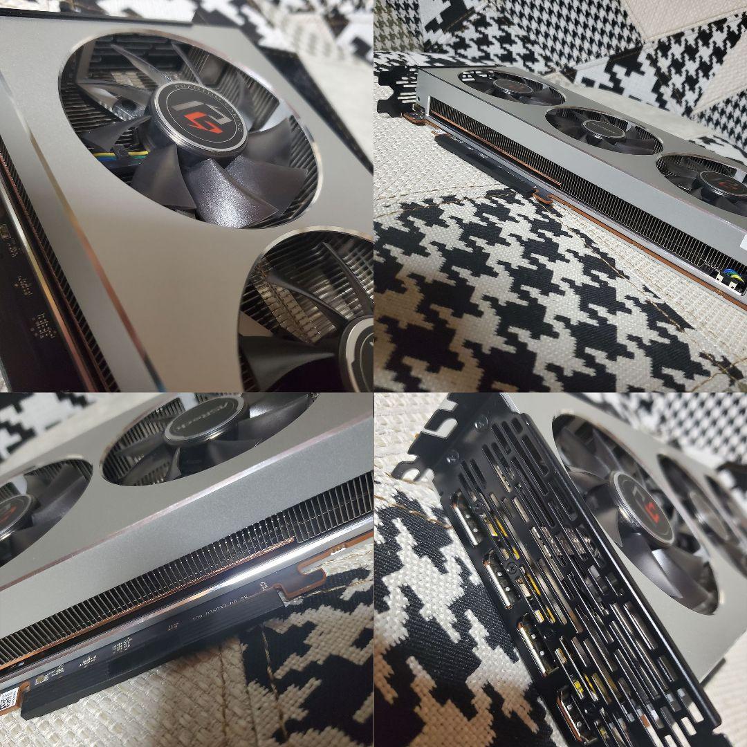 【美品】Radeon Vll macOS対応 液体金属チューニングMacPro