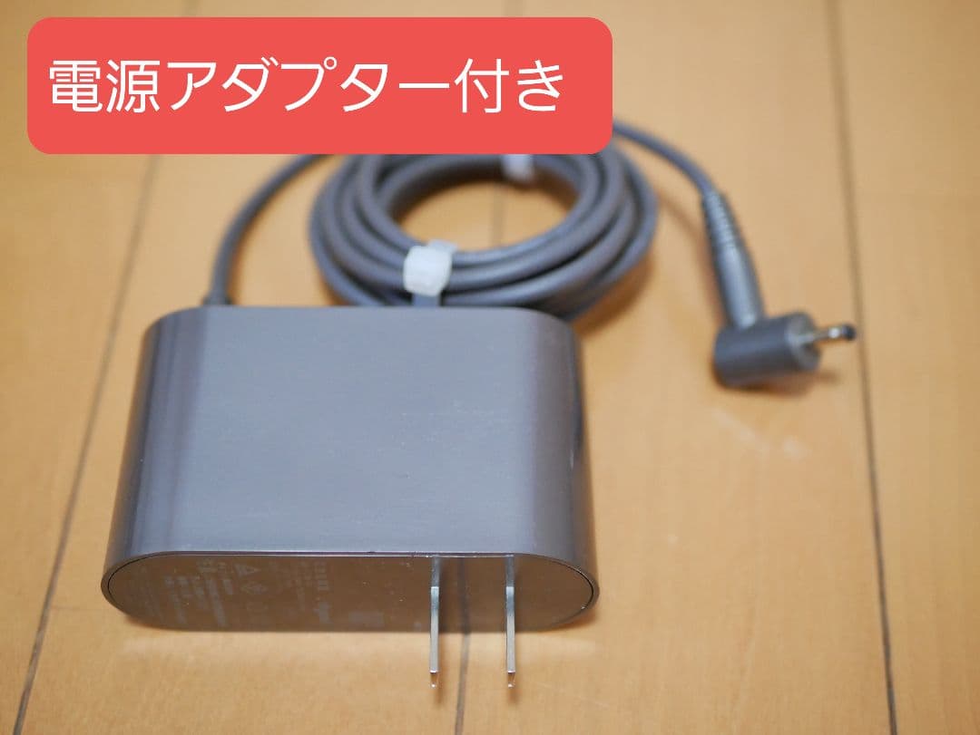 【中古美品】Dyson SV18 本体+ツールセット