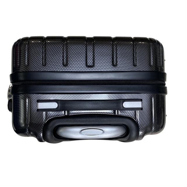 【ACE】エース イグザクト スーツケース/キャリーケース カーボン柄 2-3泊