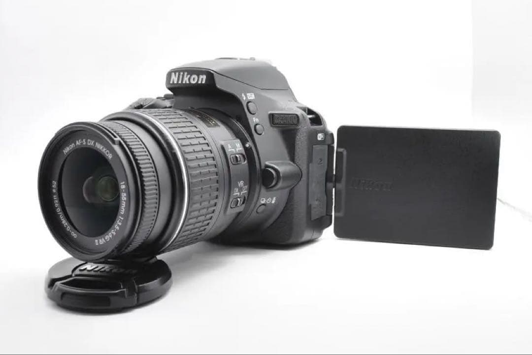 ❤️おすすめ❤️Wi-Fi搭載機❤️Nikon D5500 デジタル一眼レフ