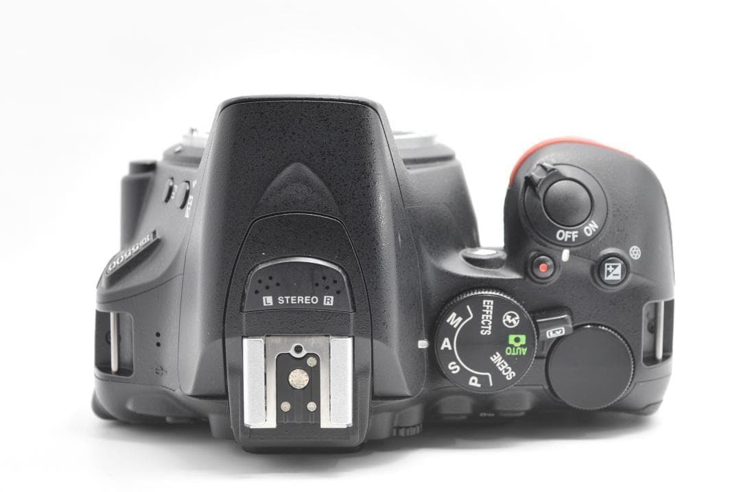 ❤️おすすめ❤️Wi-Fi搭載機❤️Nikon D5500 デジタル一眼レフ